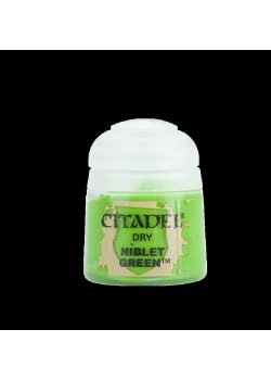 Citadel Paint: Dry - Niblet Green